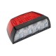 ΦΩΣ ΠΙΝΑΚΙΔΑΣ ΚΑΙ ΘΕΣΕΩΣ 12/24V - 12 SMD LED (100 X 58 X 35mm) - 1ΤΕΜ. Φώτα Πινακίδας