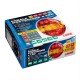 ΦΩΣ ΦΟΡΤΗΓΟΥ ΠΙΣΩ 12/24V 14LED ΚΟΚΚΙΝΟ/ΠΟΡΤΟΚΑΛΙ 3 ΧΡΗΣΕΩΝ ΣΤΡΟΓΓΥΛΟ 140mm 1ΤΕΜ. Εξωτερικά Οπίσθια Φώτα