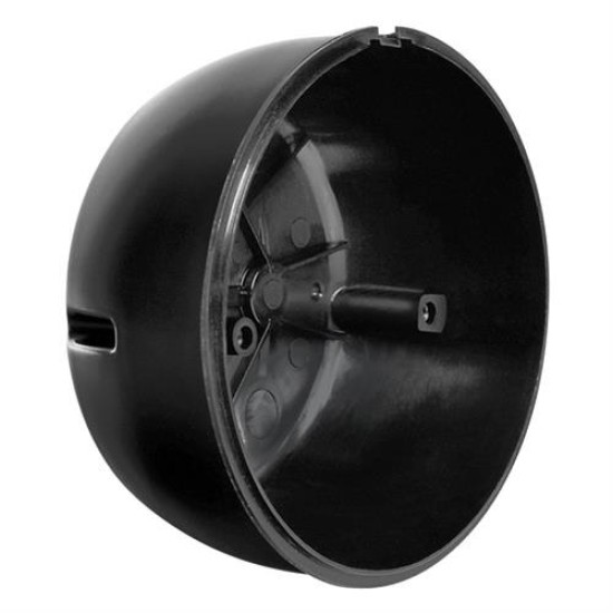 ΒΑΣΗ ΠΛΑΣΤΙΚΗ ΓΙΑ ΦΩΣ ΦΟΡΤΗΓΟΥ ΣΤΡΟΓΓΥΛΟ 140mm 1ΤΕΜ. Εξωτερικά Οπίσθια Φώτα