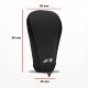 ΚΑΛΥΜΜΑ ΓΙΑ ΠΟΜΟΛΟ ΤΑΧΥΤΗΤΩΝ GEAR KNOB COVER ΜΑΥΡΟ ΜΙΚΡΟΦΙΜΠΡΑ Καλύμματα Πόμολων Ταχυτήτων