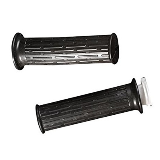 ΧΕΡΟΥΛΙΑ ΜΑΥΡΑ 22mm-25mm Χερούλια