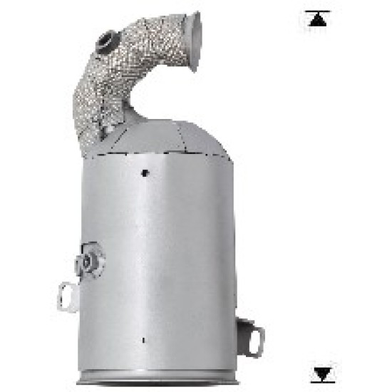 ΚΑΤΑΛΥΤΗΣ CITROEN BERLINGO-C3-C4-C5-DS3-DS4-DS5 /PEUGEOT 207-208-308-508-2008-3008-4008-5008-PARTNER Ολοκληρωμένοι Βενζίνης