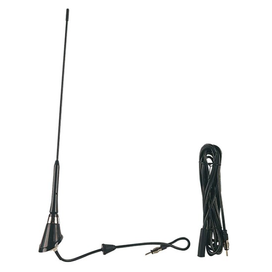 ΚΕΡΑΙΑ 40CM ΟΡΟΦΗΣ Κεραίες FM-AM-GPS