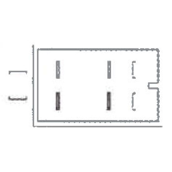 Διακόπτης Παραθύρου για FORD CARGO TRUCK 8PIN Διακόπτες Ρελέ