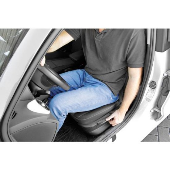 ΜΑΞΙΛΑΡΑΚΙ ΚΑΘΙΣΜΑΤΟΣ SWIVEL 360 ΜΟΙΡΩΝ TWISTER CUSHION 40cm -1ΤΕΜ Μαξιλαράκια και Κουβέρτες ΜΑΞΙΛΑΡΑΚΙ ΚΑΘΙΣΜΑΤΟΣ SWIVEL 360 ΜΟΙΡΩΝ TWISTER CUSHION 40cm -1ΤΕΜ Μαξιλαράκια και Κουβέρτες
