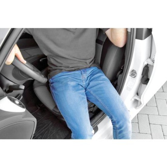 ΜΑΞΙΛΑΡΑΚΙ ΚΑΘΙΣΜΑΤΟΣ SWIVEL 360 ΜΟΙΡΩΝ TWISTER CUSHION 40cm -1ΤΕΜ Μαξιλαράκια και Κουβέρτες ΜΑΞΙΛΑΡΑΚΙ ΚΑΘΙΣΜΑΤΟΣ SWIVEL 360 ΜΟΙΡΩΝ TWISTER CUSHION 40cm -1ΤΕΜ Μαξιλαράκια και Κουβέρτες