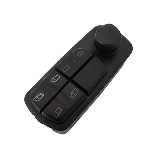 Διακόπτης Παραθύρων Πολλαπλός για MERCEDES AXOR TRUCK 17PIN (15+2) Διακόπτες Ρελέ
