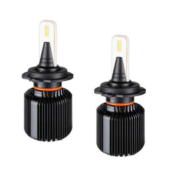 H7 9-32V PX26d 6LED 6.500K 4.000lm 20W CANBUS SEOUL CSP-Y19chips HALO LED BLADE 2ΤΕΜ. Λάμπες