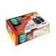 H10/HB3 9005 9-32V P20d 6LED 6.500K 4.000lm 20W CANBUS SEOUL CSP-Y19chips HALO LED BLADE 2ΤΕΜ. Λάμπες