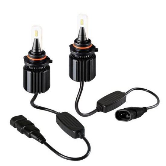 H10/HB3 9005 9-32V P20d 6LED 6.500K 4.000lm 20W CANBUS SEOUL CSP-Y19chips HALO LED BLADE 2ΤΕΜ. Λάμπες