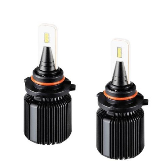 H10/HB3 9005 9-32V P20d 6LED 6.500K 4.000lm 20W CANBUS SEOUL CSP-Y19chips HALO LED BLADE 2ΤΕΜ. Λάμπες