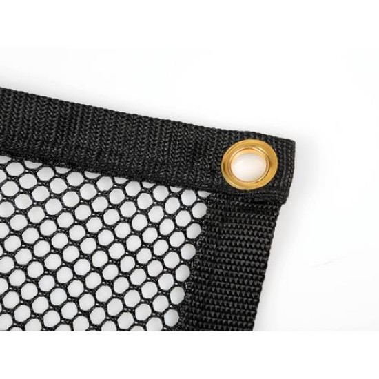 ΔΙΑΧΩΡΙΣΤΙΚΟ ΔΙΧΤΥ ΣΚΥΛΟΥ PET-1 115x65cm Αξεσουάρ Κατοικιδίων