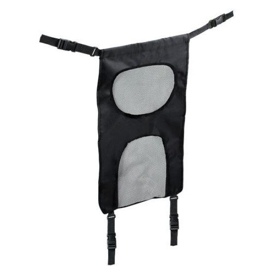 ΔΙΑΧΩΡΙΣΤΙΚΟ ΚΑΜΠΙΝΑΣ ΑΥΤΟΚΙΝΗΤΟΥ(ΠΡΟΣΤΑΤΕΥΤΙΚΟΣ ΦΡΑΓΜΟΣ ΚΑΘΙΣΜΑΤΩΝ) ΓΙΑ ΣΚΥΛΟΥΣ PET-5 (37 X 67 cm) Αξεσουάρ Κατοικιδίων