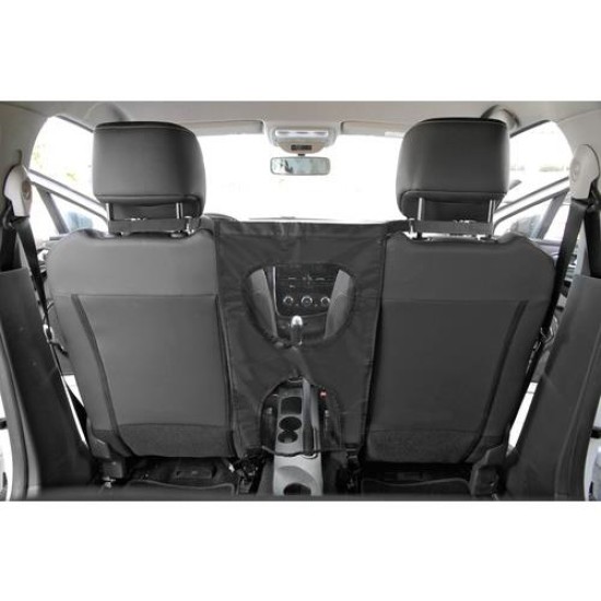 ΔΙΑΧΩΡΙΣΤΙΚΟ ΚΑΜΠΙΝΑΣ ΑΥΤΟΚΙΝΗΤΟΥ(ΠΡΟΣΤΑΤΕΥΤΙΚΟΣ ΦΡΑΓΜΟΣ ΚΑΘΙΣΜΑΤΩΝ) ΓΙΑ ΣΚΥΛΟΥΣ PET-5 (37 X 67 cm) Αξεσουάρ Κατοικιδίων