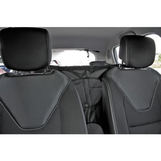 ΔΙΑΧΩΡΙΣΤΙΚΟ ΚΑΜΠΙΝΑΣ ΑΥΤΟΚΙΝΗΤΟΥ(ΠΡΟΣΤΑΤΕΥΤΙΚΟΣ ΦΡΑΓΜΟΣ ΚΑΘΙΣΜΑΤΩΝ) ΓΙΑ ΣΚΥΛΟΥΣ PET-5 (37 X 67 cm) Αξεσουάρ Κατοικιδίων