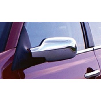 ΚΑΠΑΚΙΑ ΚΑΘΡΕΠΤΩΝ ΓΙΑ RENAULT MEGANE 3/4/5D 2004-2010 / RENAULT SCENIC II MPV 2003-2009 ΧΡΩΜΙΟΥ 2 ΤΕΜ. ΠΛΑΣΤΙΚΑ ΚΑΠΑΚΙΑ ΚΑΘΡΕΠΤΩΝ ΓΙΑ RENAULT MEGANE 3/4/5D 2004-2010 / RENAULT SCENIC II MPV 2003-2009 ΧΡΩΜΙΟΥ 2 ΤΕΜ. ΠΛΑΣΤΙΚΑ