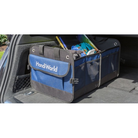 HandiWorld Car Boot Tidy – Θήκη Οργάνωσης Πορτμπαγκάζ - 1 τεμ. Organizers