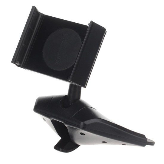 ΒΑΣΗ ΣΤΗΡΙΞΗΣ XENOMIX CD SMART ΚΙΝΗΤΟΥ/GPS (6-9,5 cm) ΓΙΑ ΤΗΝ ΥΠΟΔΟΧΗ/ΕΓΚΟΠΗ CD (ΜΑΥΡΟ) Βάσεις Θήκες Κινητού