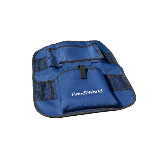 Organizer Πλάτης Καθίσματος HandiWorld για Αυτοκίνητο με 6 Θήκες σε μπλε σκούρο χρώμα - 1 Τεμ. Organizers Organizer Πλάτης Καθίσματος HandiWorld για Αυτοκίνητο με 6 Θήκες σε μπλε σκούρο χρώμα - 1 Τεμ. Organizers