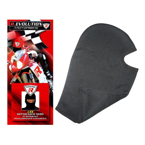 ΜΑΣΚΑ ΠΡΟΣΩΠΟΥ FLEECE ΜΑΥΡΗ HEAVY Balaclava