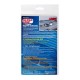 ΑΝΤΙΟΛΙΣΘΗΤΙΚΟ ΠΑΝΙ ULTRA-GRIP (17,5 Χ 11 cm) Διάφορες Βάσεις