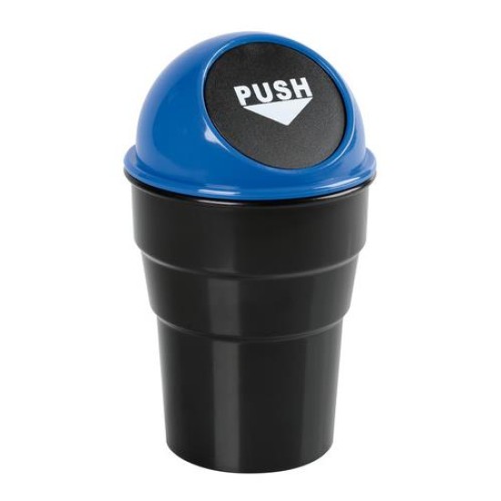 ΚΑΔΟΣ ΑΠΟΡΡΙΜΜΑΤΩΝ ΑΥΤΟΚΙΝΗΤΟΥ ΜΕ ΚΑΠΑΚΙ PUSH-BIN 100 X 180 mm LAMPA - 1 ΤΕΜ. Τασάκια ΚΑΔΟΣ ΑΠΟΡΡΙΜΜΑΤΩΝ ΑΥΤΟΚΙΝΗΤΟΥ ΜΕ ΚΑΠΑΚΙ PUSH-BIN 100 X 180 mm LAMPA - 1 ΤΕΜ. Τασάκια