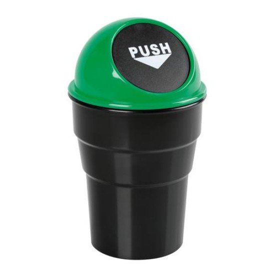 ΚΑΔΟΣ ΑΠΟΡΡΙΜΜΑΤΩΝ ΑΥΤΟΚΙΝΗΤΟΥ ΜΕ ΚΑΠΑΚΙ PUSH-BIN 100 X 180 mm LAMPA - 1 ΤΕΜ. Τασάκια ΚΑΔΟΣ ΑΠΟΡΡΙΜΜΑΤΩΝ ΑΥΤΟΚΙΝΗΤΟΥ ΜΕ ΚΑΠΑΚΙ PUSH-BIN 100 X 180 mm LAMPA - 1 ΤΕΜ. Τασάκια