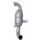 ΚΑΤΑΛΥΤΗΣ CITROEN BERLINGO 1.6TD 9HW-9HX 06-08 / PEUGEOT PARTNER 1.6TD 9HW-9HX 06-0 Ολοκληρωμένοι Βενζίνης