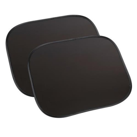 ΚΟΥΡΤΙΝΑΚΙΑ ΠΛΑΙΝΑ SUN FILTER STANDAR ΣΤΑΤΙΚΑ 44x38cm 2ΤΕΜ. Ηλιοπροστασίες Πλαϊνές