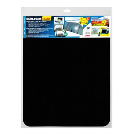Κουρτινάκι πλαινό στατικό SUN FILM 43x34cm 1τεμ. Ηλιοπροστασίες Πλαϊνές