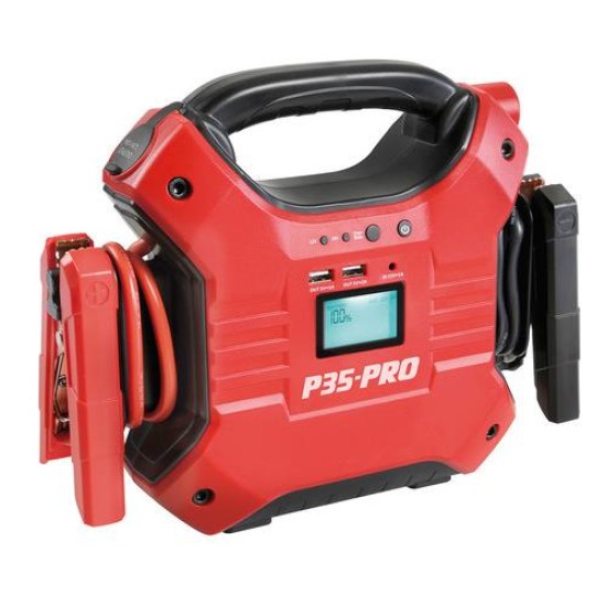 ΣΤΑΡΤΕΡ ΕΚΚΙΝΗΤΗΣ 12V 600A / 24V 300A 35Ah POWER PACK P35-PRO AC/DC Εκκινητές Μπαταρίας