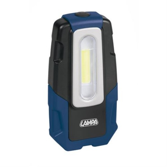 ΦΑΚΟΣ GL-2 12/24/230V/USB COB LED 150lm 2W 7.000K PRO-SERIES ΑΔΙΑΒΡΟΧΟΣ ΜΕ ΜΑΓΝΗΤΙΚΗ ΒΑΣΗ+ΓΑΝΤΖΟΣ Φακοί