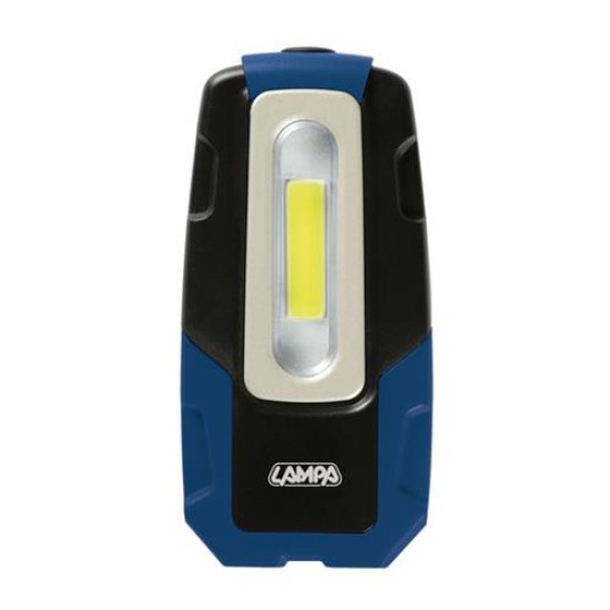 ΦΑΚΟΣ GL-2 12/24/230V/USB COB LED 150lm 2W 7.000K PRO-SERIES ΑΔΙΑΒΡΟΧΟΣ ΜΕ ΜΑΓΝΗΤΙΚΗ ΒΑΣΗ+ΓΑΝΤΖΟΣ Φακοί
