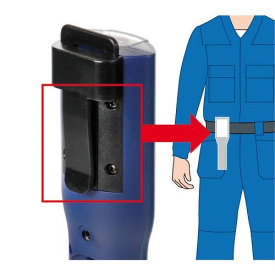 ΦΑΚΟΣ GL-4 12/24/230V ΜΕ 11LED 560lm 6W 7.000K PRO-SERIES ΑΔΙΑΒΡΟΧΟΣ ΜΕ ΜΑΓΝΗΤΙΚΗ ΒΑΣΗ+ΓΑΝΤΖΟΣ Φακοί