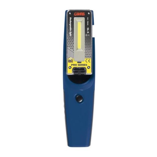 ΦΑΚΟΣ GL-6 12/24/230V/USB COB LED 250lm 4W 7.000K PRO-SERIES ΑΔΙΑΒΡΟΧΟΣ ΜΕ ΜΑΓΝΗΤΙΚΗ ΒΑΣΗ+ΓΑΝΤΖΟΣ Φακοί