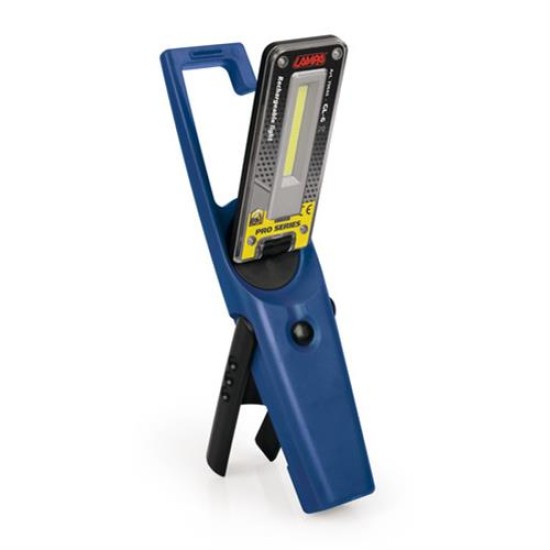 ΦΑΚΟΣ GL-6 12/24/230V/USB COB LED 250lm 4W 7.000K PRO-SERIES ΑΔΙΑΒΡΟΧΟΣ ΜΕ ΜΑΓΝΗΤΙΚΗ ΒΑΣΗ+ΓΑΝΤΖΟΣ Φακοί