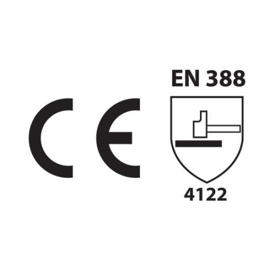 ΓΑΝΤΙΑ ΕΡΓΑΣΙΑΣ ΝΙΤΡΙΛΙΟΥ - Νο10 Γάντια Εργασίας