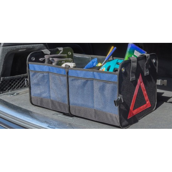 HandiWorld Car Boot Tidy – Θήκη Οργάνωσης Πορτμπαγκάζ - 1 τεμ. Organizers