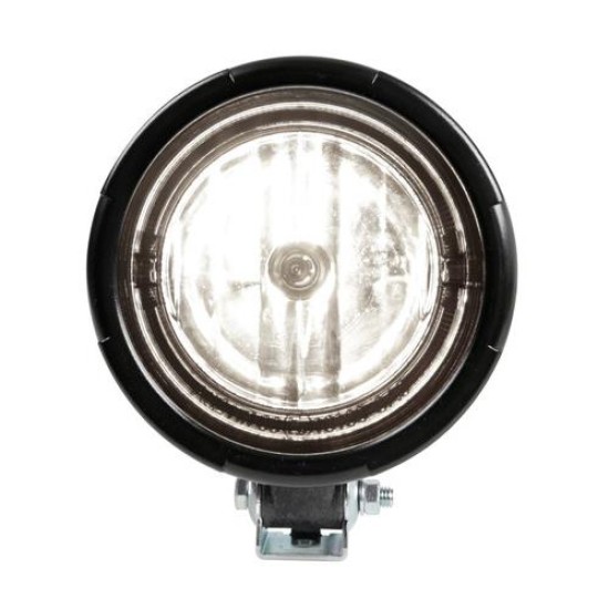 ΠΡΟΒΟΛΕΑΣ SATURN 9 INCH 12/24V-H7 ΚΑΡΦΙ ΜΕ LED ΘΕΣΕΩΣ ΣΤΡΟΓΓΥΛΟΣ 220mm 1ΤΕΜ. Εξωτερικά Φώτα Αλογόνου
