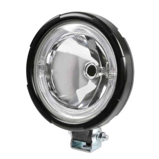 ΠΡΟΒΟΛΕΑΣ SATURN 9 INCH 12/24V-H7 ΚΑΡΦΙ ΜΕ LED ΘΕΣΕΩΣ ΣΤΡΟΓΓΥΛΟΣ 220mm 1ΤΕΜ. Εξωτερικά Φώτα Αλογόνου