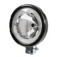 ΠΡΟΒΟΛΕΑΣ SATURN 9 INCH 12/24V-H7 ΚΑΡΦΙ ΜΕ LED ΘΕΣΕΩΣ ΣΤΡΟΓΓΥΛΟΣ 220mm 1ΤΕΜ. Εξωτερικά Φώτα Αλογόνου