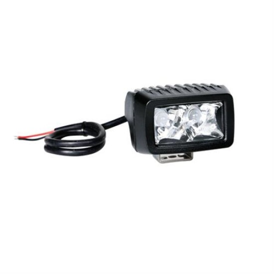 ΠΡΟΒΟΛΕΑΣ ΕΡΓΑΣΙΑΣ 2 CREE LED WL-9 10/30V 8W 520LM 6.000K -1ΤΕΜ. Φώτα Εργασίας LED