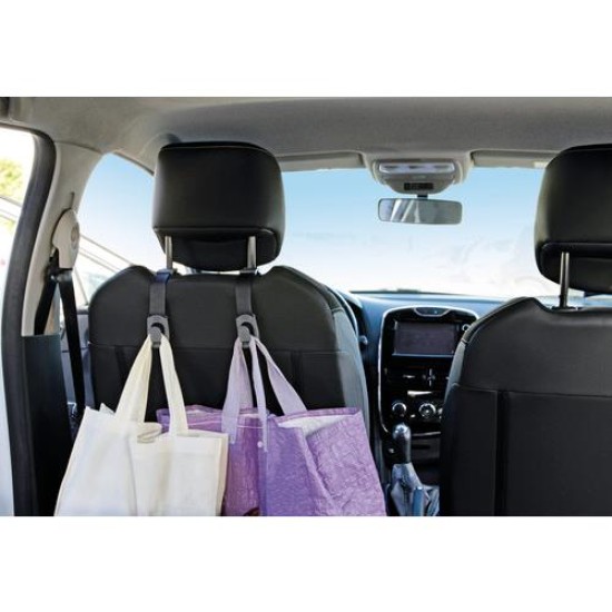 ΓΑΝΤΖΟΙ ΚΡΕΜΑΣΤΡΕΣ HANG-IT MAX 3 - 3kg 2ΤΕΜ Organizers