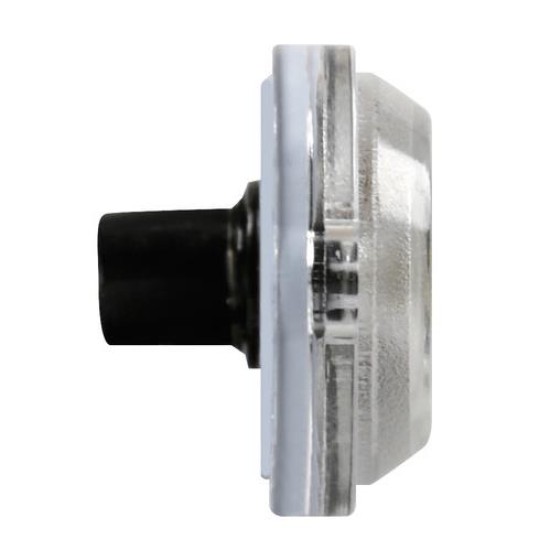 ΣΤΡΟΜΠΟ ΛΕΥΚΟ LF1 12/24V ΜΕ 6 LED 19 ΧΡΗΣΕΩΝ ΑΔΙΑΒΡΟΧΟ 113x28mm 1ΤΕΜ. Στρόμπο (Strobe)