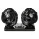 ΑΝΕΜΙΣΤΗΡΑΣ TWIN-AIR 24V 16W (2 ΤΑΧΥΤΗΤΕΣ - Φ 11 cm) Ανεμιστήρες Αυτοκινήτου Θερμαντικά