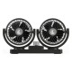 ΑΝΕΜΙΣΤΗΡΑΣ TWIN-AIR 24V 16W (2 ΤΑΧΥΤΗΤΕΣ - Φ 11 cm) Ανεμιστήρες Αυτοκινήτου Θερμαντικά