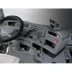 ΑΝΕΜΙΣΤΗΡΑΣ TURBINE 24V (2 ΤΑΧΥΤΗΤΩΝ) 19x23cm Ανεμιστήρες Αυτοκινήτου Θερμαντικά