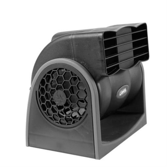 ΑΝΕΜΙΣΤΗΡΑΣ TURBINE 24V (2 ΤΑΧΥΤΗΤΩΝ) 19x23cm Ανεμιστήρες Αυτοκινήτου Θερμαντικά