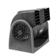 ΑΝΕΜΙΣΤΗΡΑΣ TURBINE 24V (2 ΤΑΧΥΤΗΤΩΝ) 19x23cm Ανεμιστήρες Αυτοκινήτου Θερμαντικά