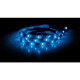 ΤΑΙΝΙΑ 60LED 12/24V RGB MULTICOLOR 200cm ΜΕ ΦΙΣ ΑΝΑΠΤΗΡΑ ΚΑΙ ΤΗΛΕΧΕΙΡΙΣΜΟ 16 ΧΡΩΜΑΤΩΝ  ΚΑΙ 3 ΧΡΗΣΕΩΝ Φωτισμός LED
